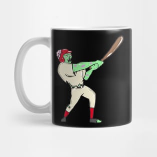 Baseball Brennball Softball Kickball Ballsport USA Mug